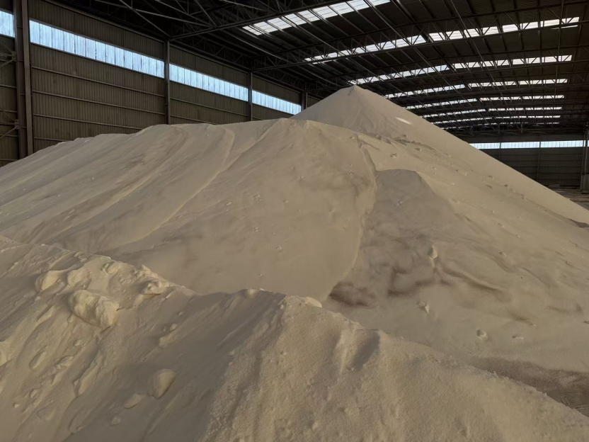 MarineLink Enhances Warehousing Services to Support Bulk Fertilizer Shipments