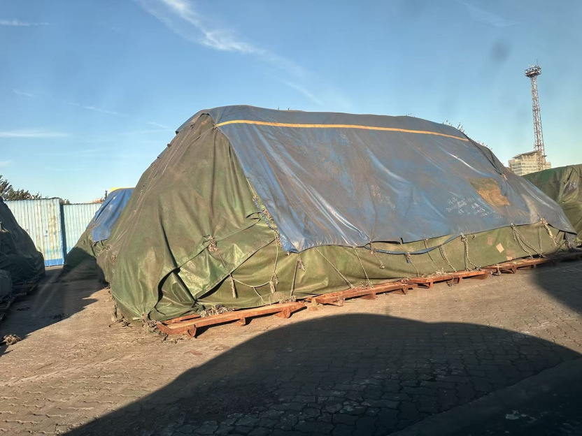 Successful Shipment of 10,000 MT Ammonium Sulfate from Tianjin Port to Zimbabwe via Beira Port